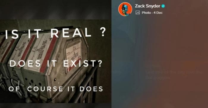 Snyder Cut