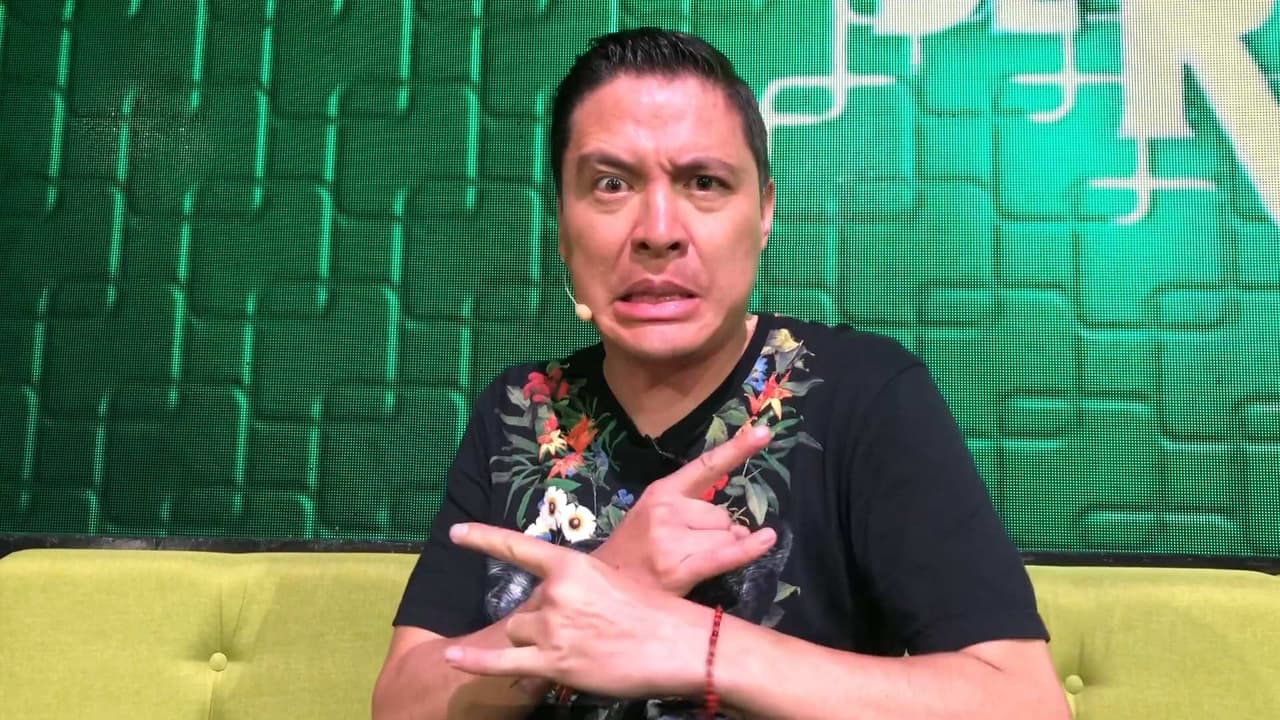 TOP 5: Chistes pelados de Armando Hernández en 'Hazme Reír'