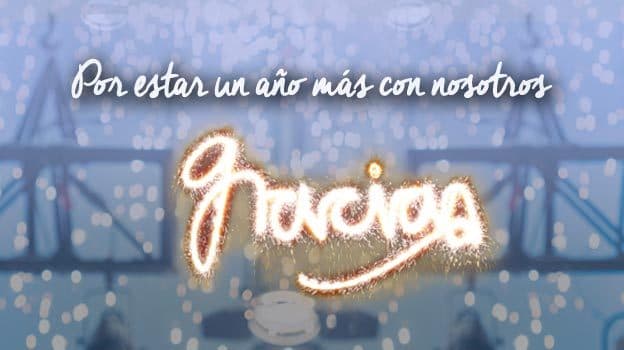 Gracias 2014