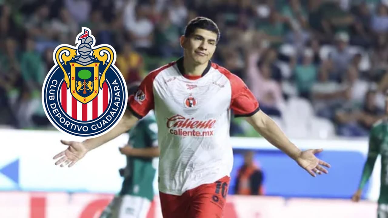 Chivas tiene su primer refuerzo para la Liga MX Apertura 2026