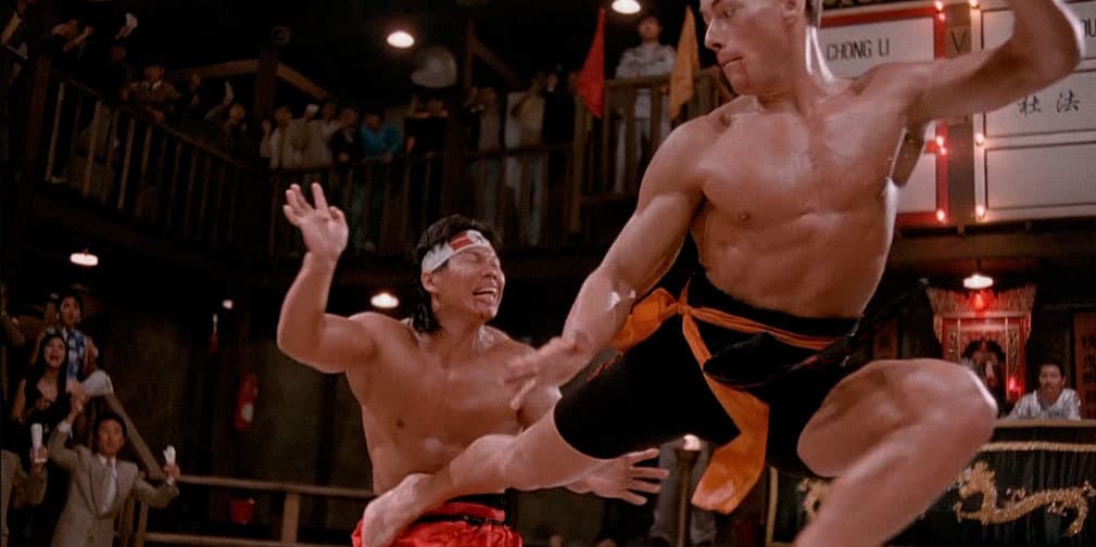 Cinco beneficios del kickboxing