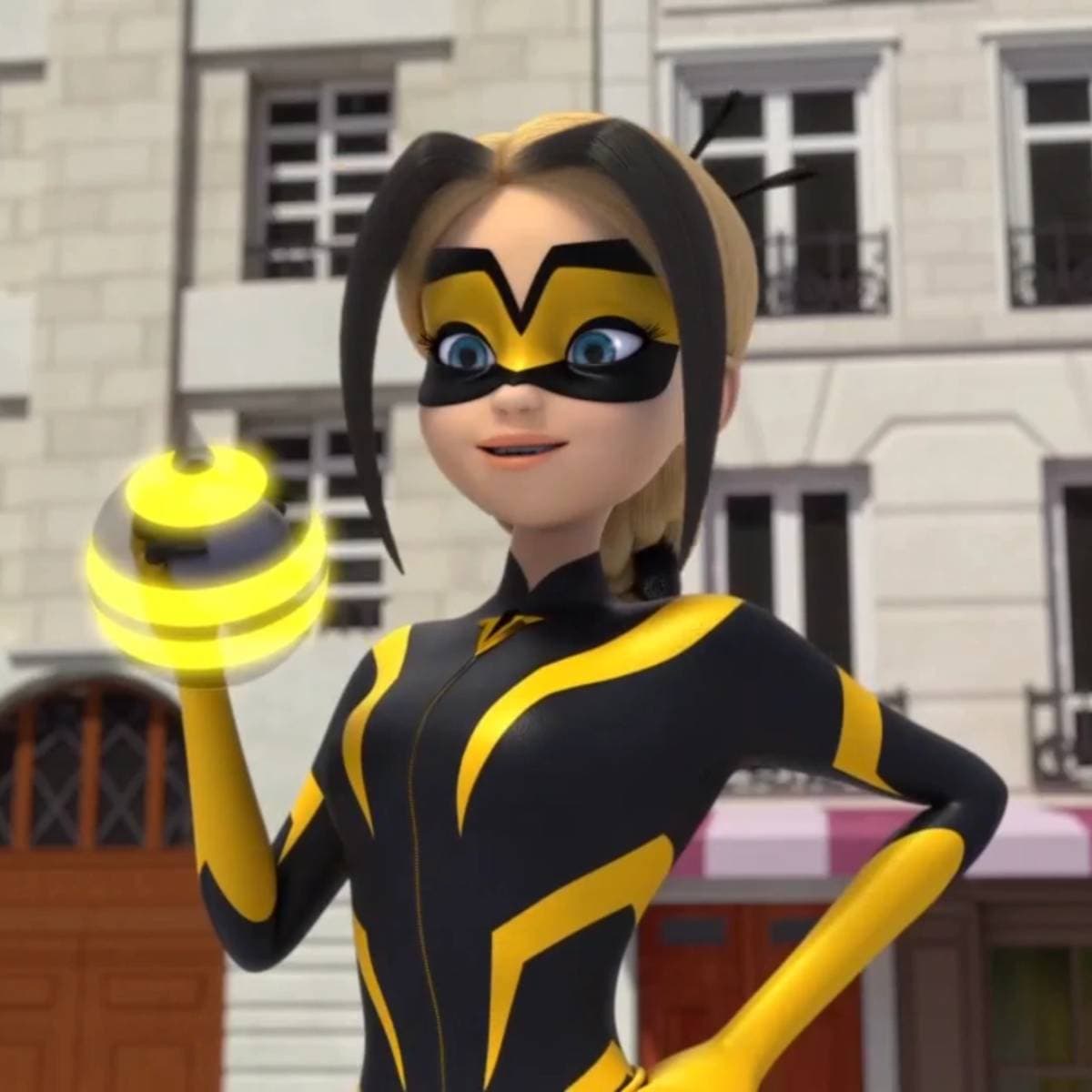 Zoé Lee en Miraculous Ladybug