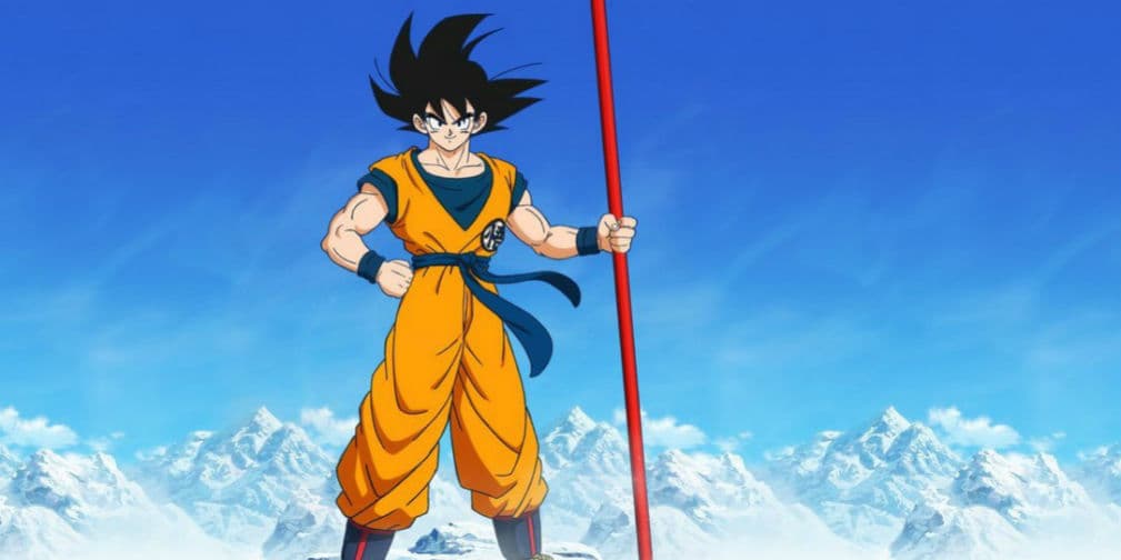 Broly será el villano en la película de Dragon Ball Super