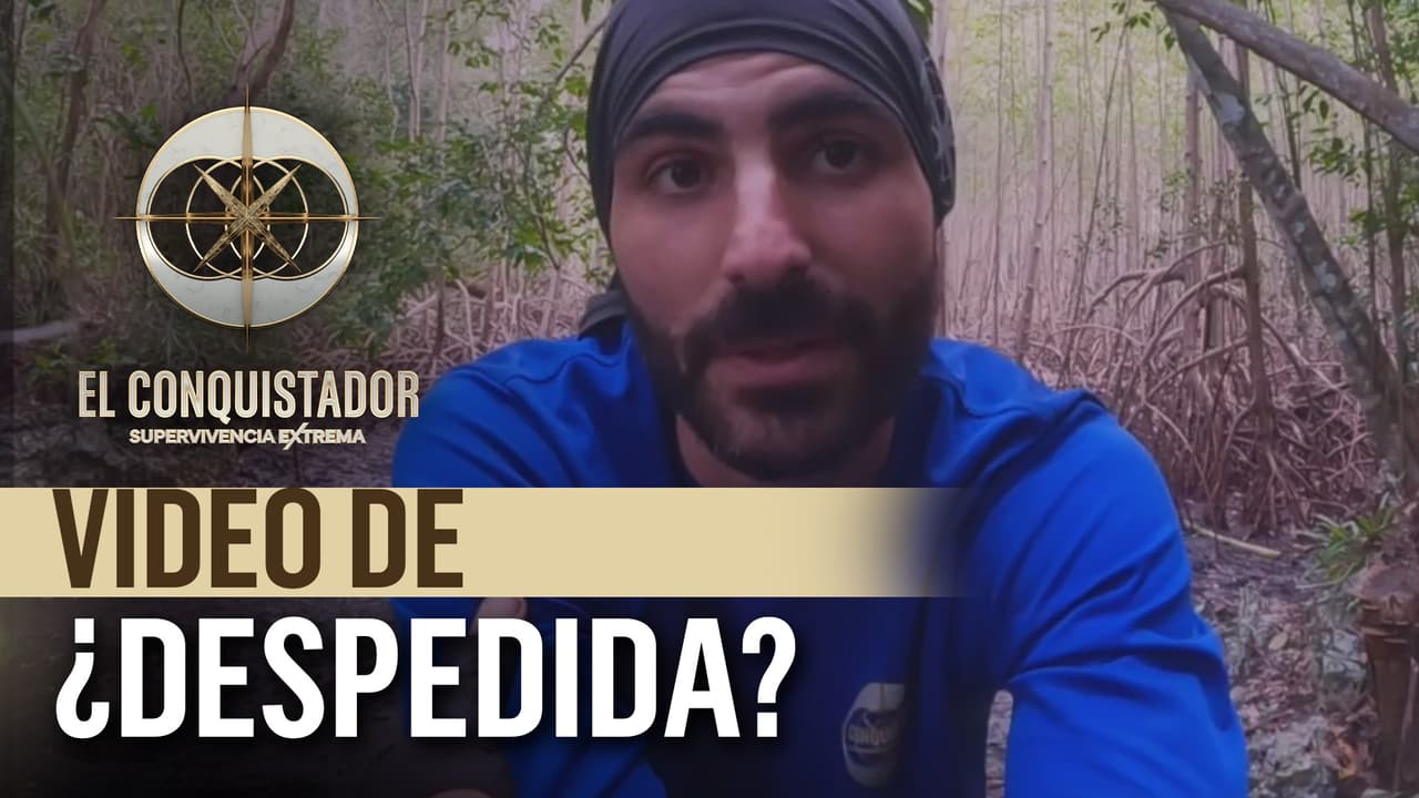 ¿Franco se despide de El Conquistador?: Alerta con emotivo video