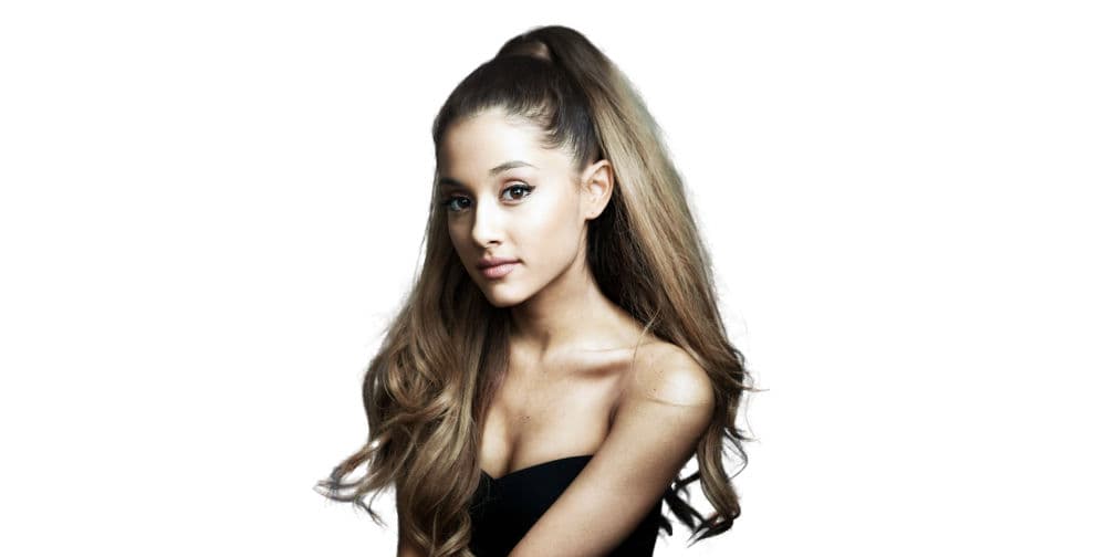 Ariana Grande debutará en la pantalla grande