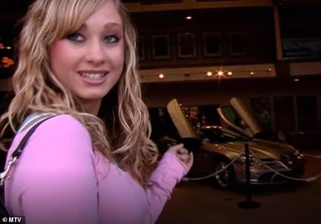 En 2005, Natalie participó en la primera temporada de My Super Sweet 16, un reality show de MTV que mostraba las extravagantes fiestas de las adolescentes al cumplir 16.