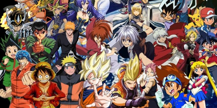 Es momento para muchos de quedarse en casa. Por ello, decidimos hacer un listado con las series de anime que puedes ver mientras pasa la contingencia. Algunas puedes verlas en canales de cable o abiertos. Otras en servicios de streaming. Y otras... bueno, tú sabes dónde. Hay de todo, seguro encontrarás algo que te guste.