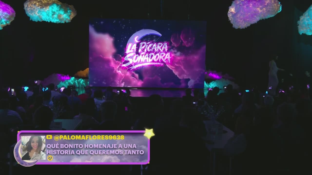 Escucha la canción oficial de La Picara Soñadora
