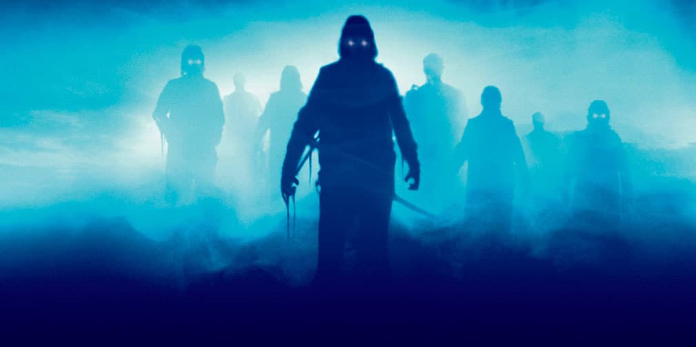 TERROR EN LA NIEBLA