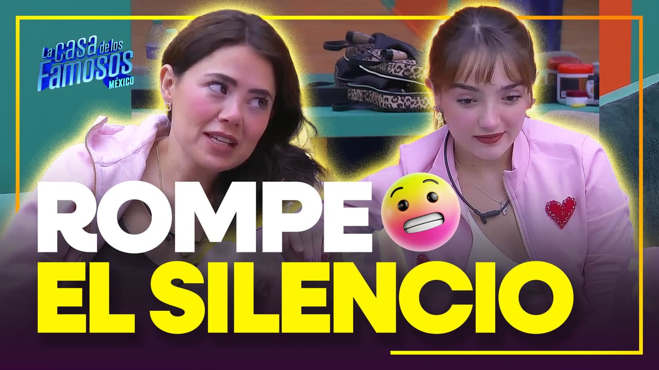 Elaine le confiesa a Mariana con quién se va a posicionar