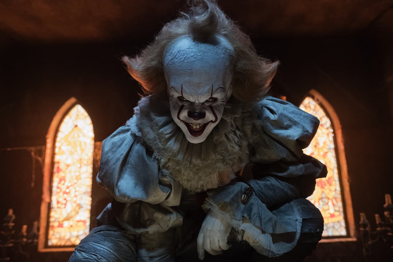 Este domingo 25 de octubre a las 21:15 horas estrenamos 'IT' por Canal 5 y te contamos algunas curiosidades de esta película.