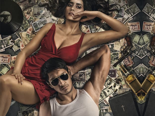 La película "Mexican Gangster" se estrena en México