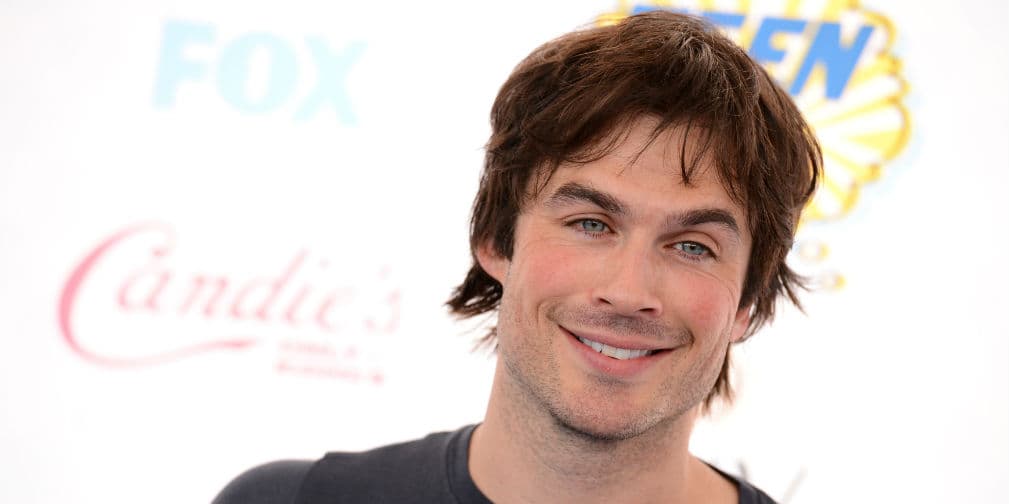 Ian Somerhalder habla de matrimonio