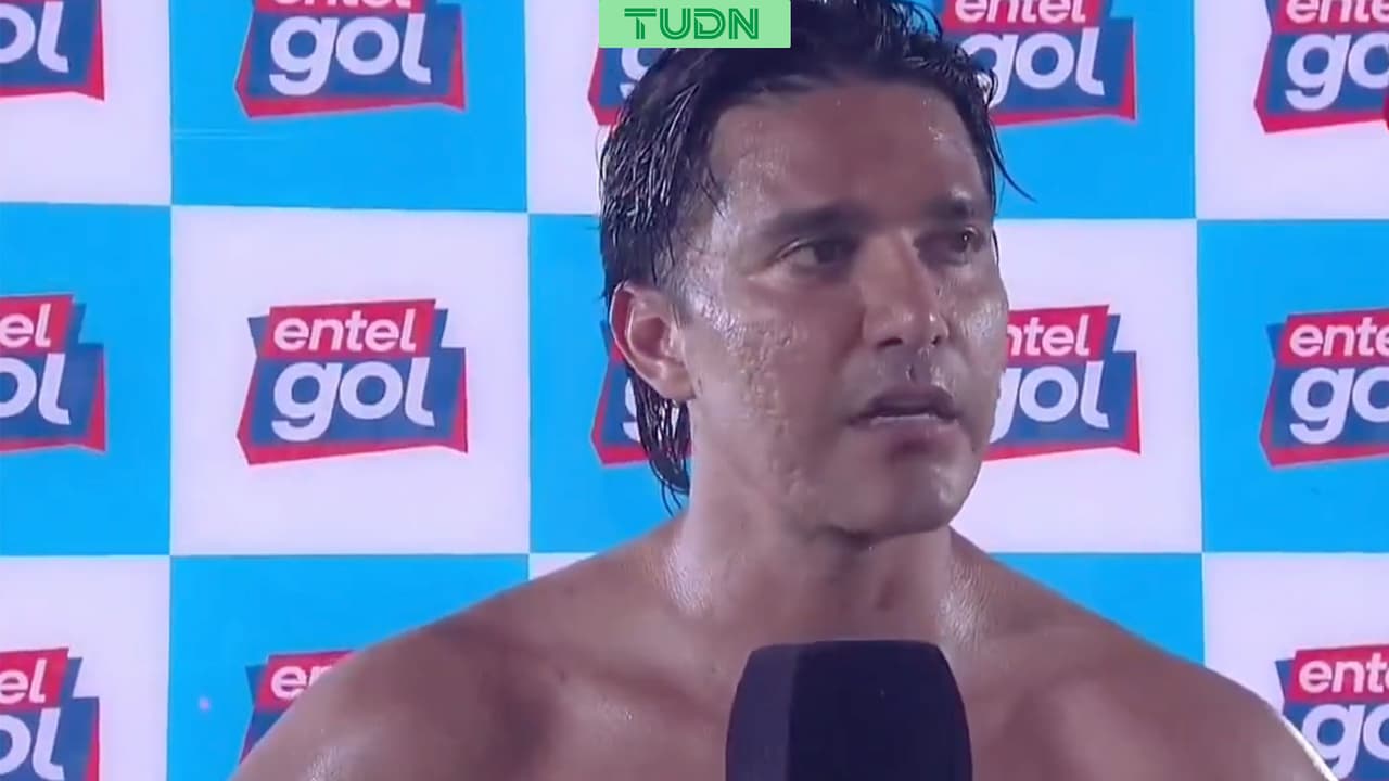 Marcelo Martins dedica un par de goles al técnico de Bolivia que no lo llevó al repechaje