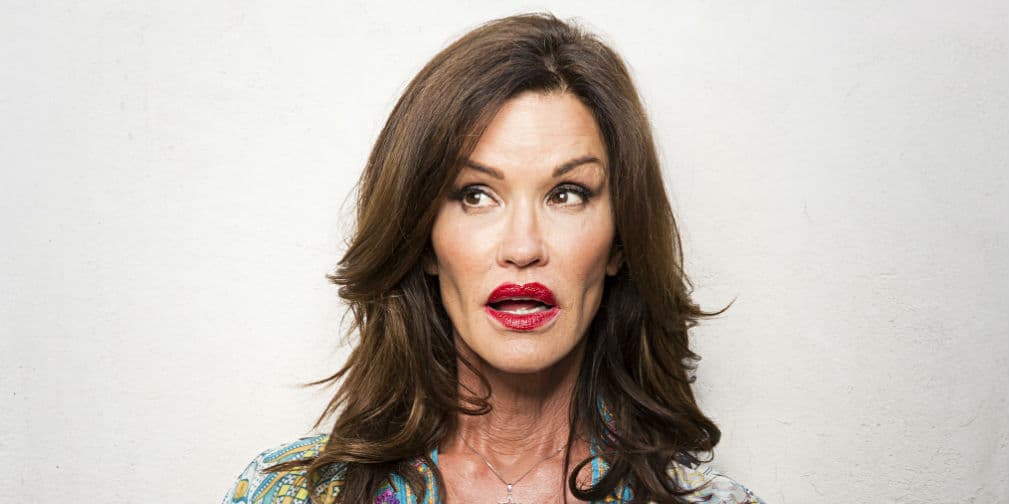 2. Janice Dickinson: La ex modelo ha criticado la figura y trasero de Kim, asegurando que es muy exagerado.