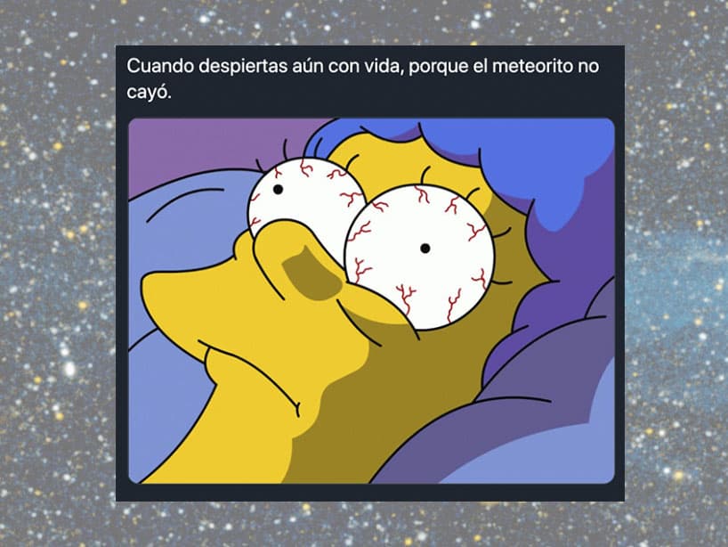Aunque hubo gente que se desveló para esperarlo, también estuvieron los que se fueron a dormir pensando "que pase lo que tenga que pasar".