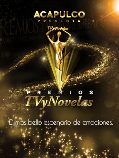 Televisa.com transmitirá los Premios TvyNovelas