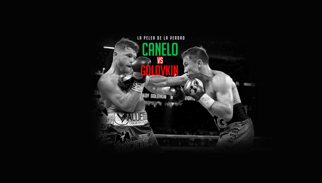 Saúl 'Canelo' Álvarez vs Gennady Golovkin en vivo