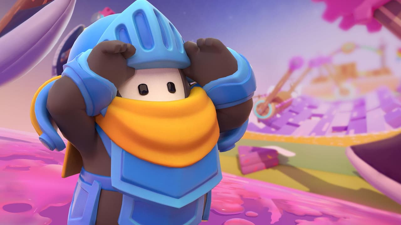 Fall Guys presenta su segunda temporada con nuevos trajes y niveles desafiantes