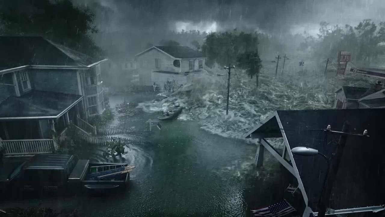 ¡No tomes la lluvia a la ligera! Vive el 'Terror en la Tormenta'