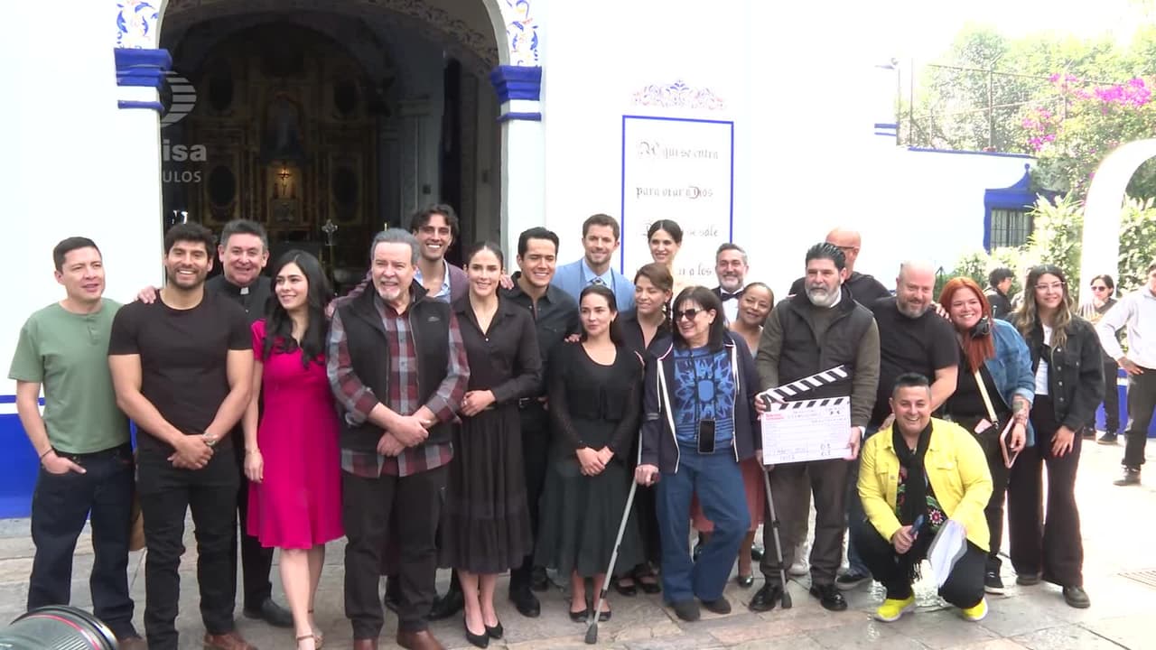 Sabor a Ti tendrá su lado cómico y así lo explica Lucero Suárez