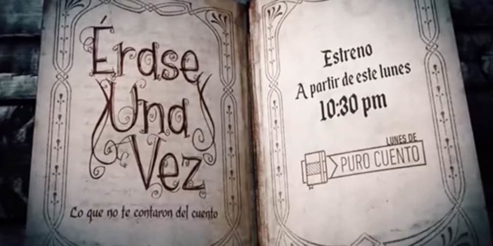 Érase Una Vez Sinopsis