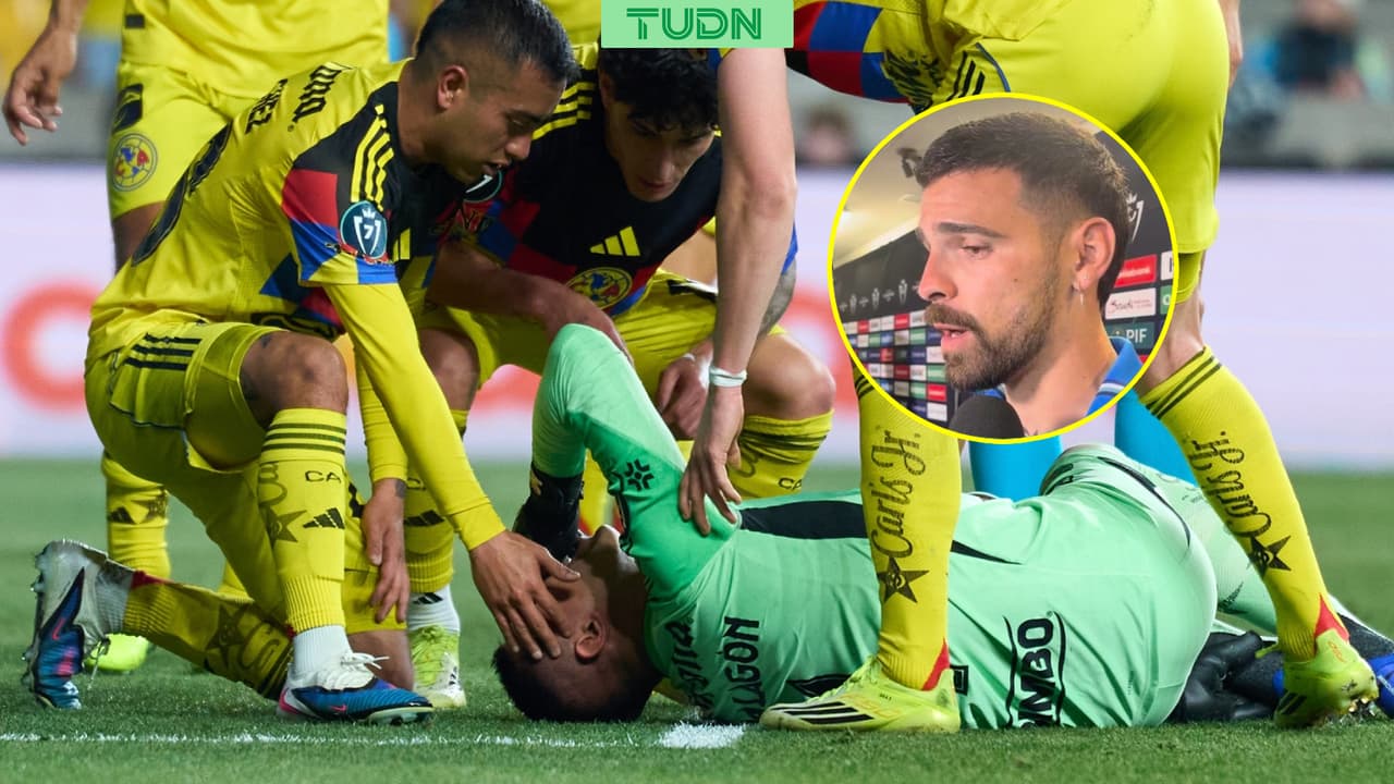 El mensaje de Andrés Gudiño para Luis Ángel Malagón