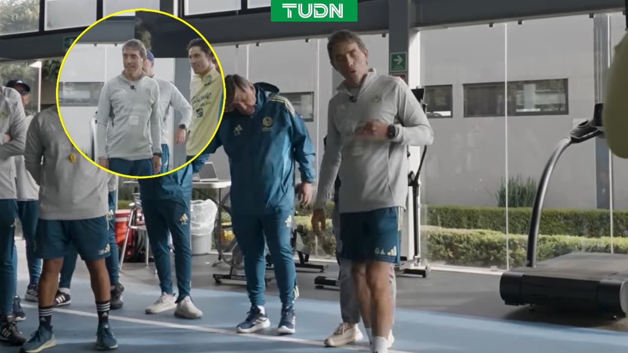 Almada llega al América y manda contundente mensaje a sus jugadores