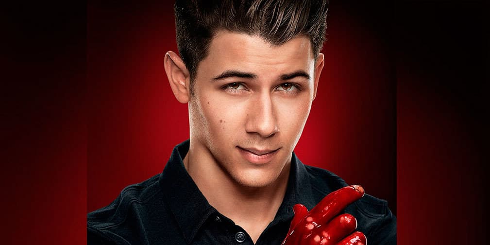 Nick Jonas te enamorará con sus atrevidos videoclips