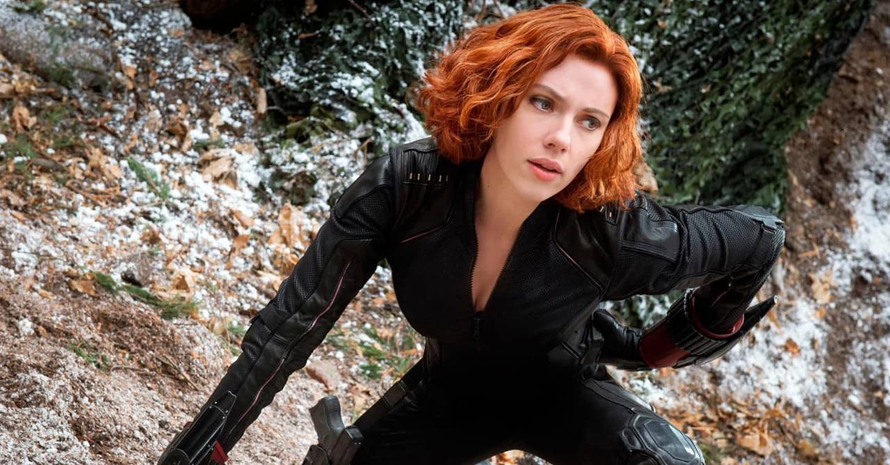 ¿La película de Black Widow será para adultos?