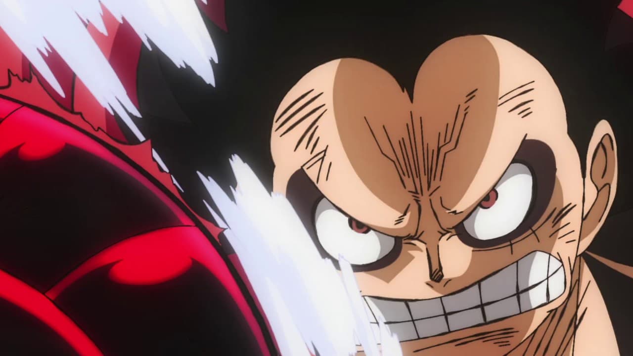 Luffy sale enojado en el nuevo avance de ‘One Piece: Stampede’