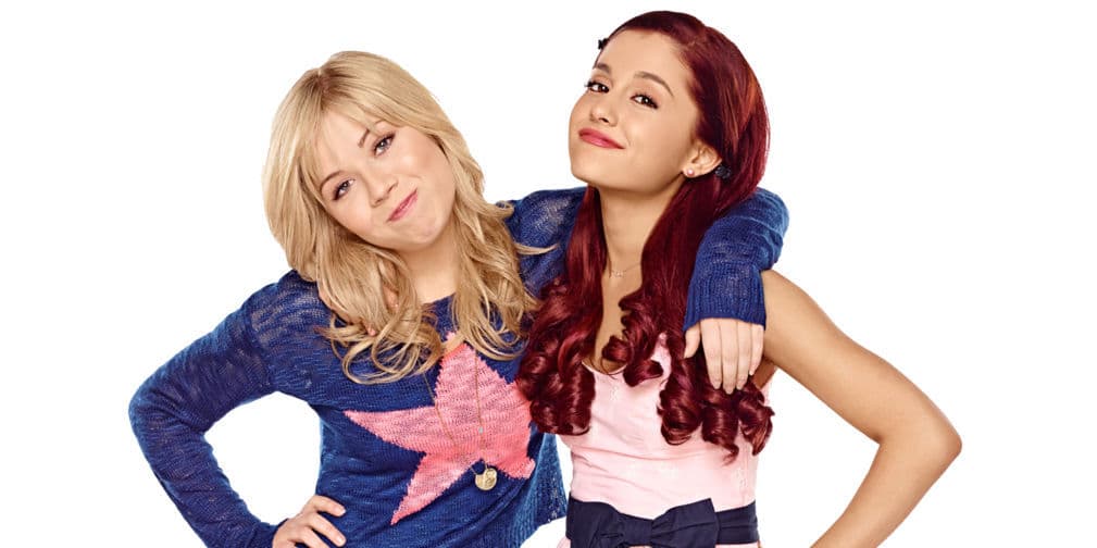 Jennette McCurdy no odia a Ariana Grande