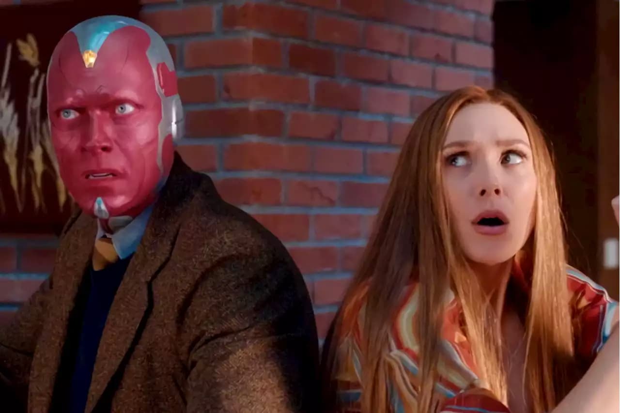 Los memes del tercer episodio de Wandavision que nos dejó Quicksilver
