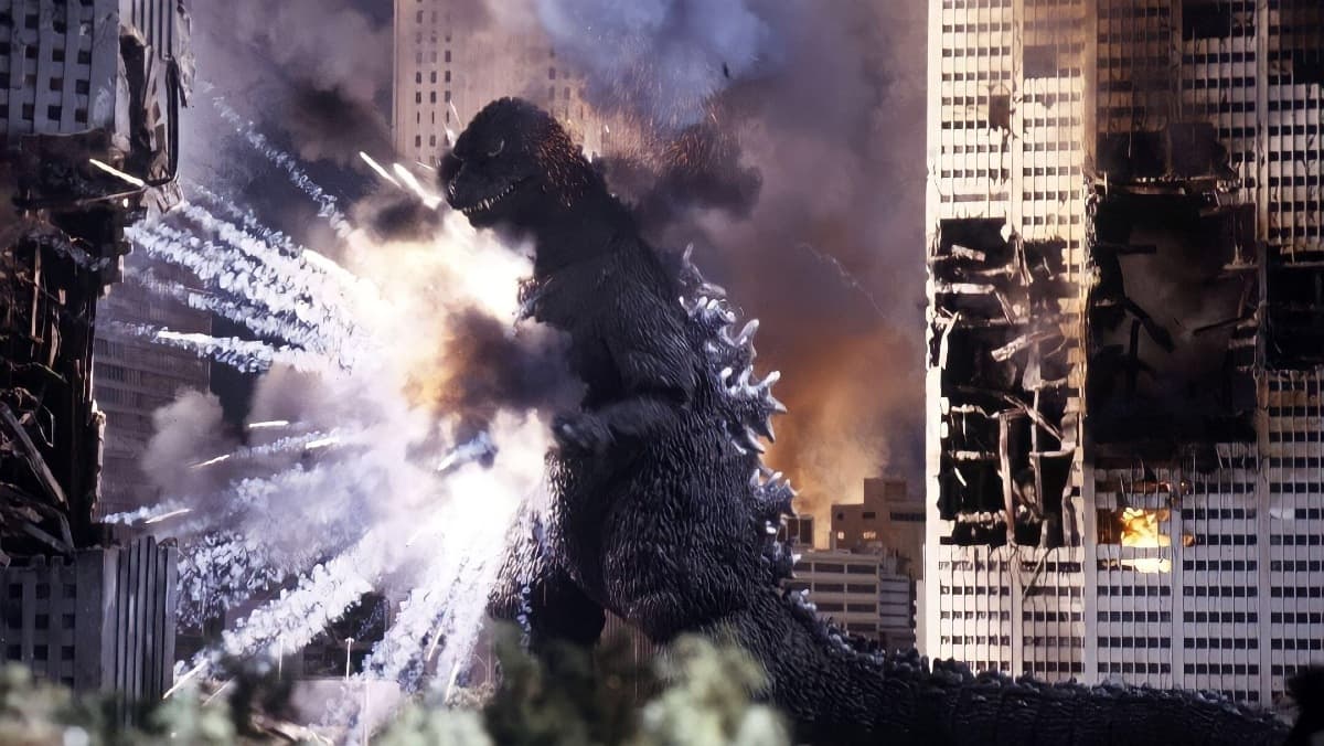 El regreso de Godzilla (1984)