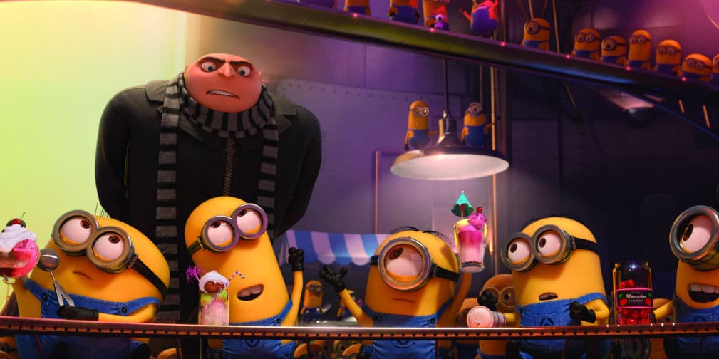 ¿Qué personaje de Mi Villano Favorito eres?