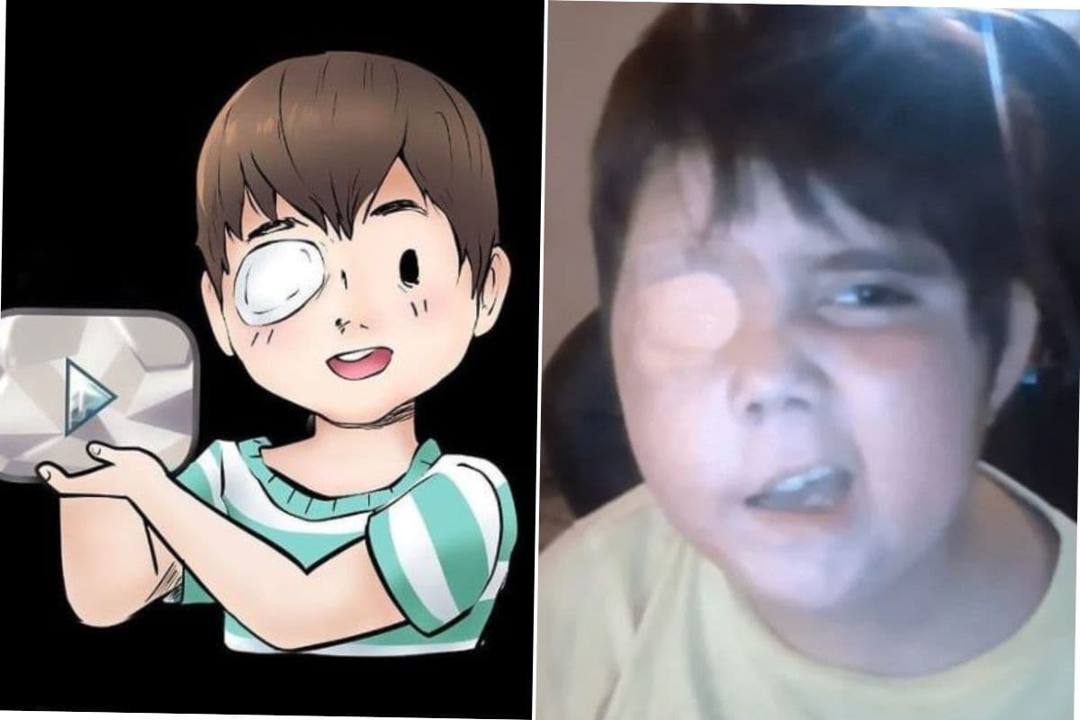 Tomiii11 recibe botón de diamante de YouTube como homenaje póstumo
