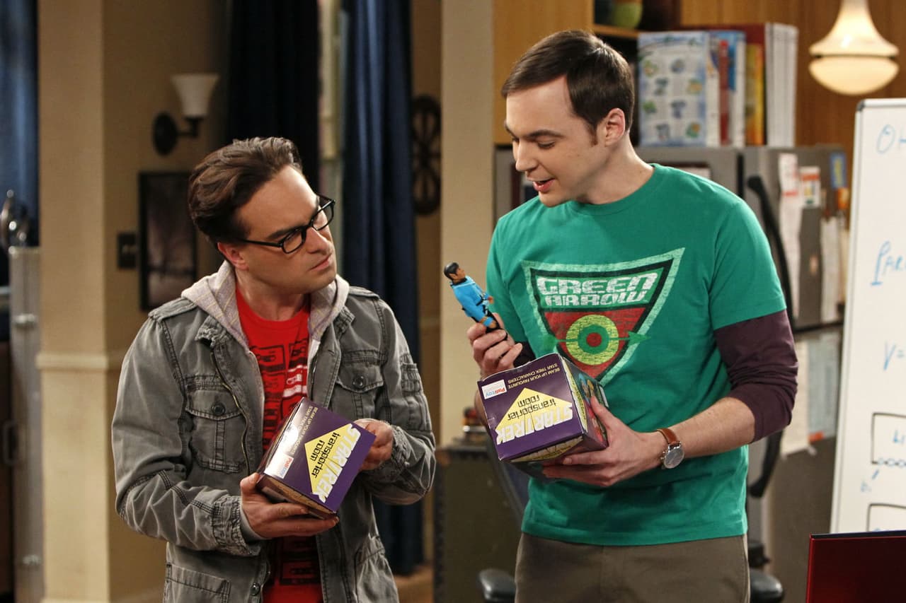 ¿En riesgo The Big Bang Theory?