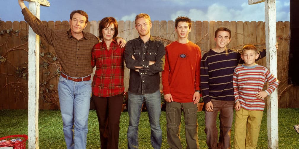 ¿Reunión de Malcolm in the Middle en 2015?