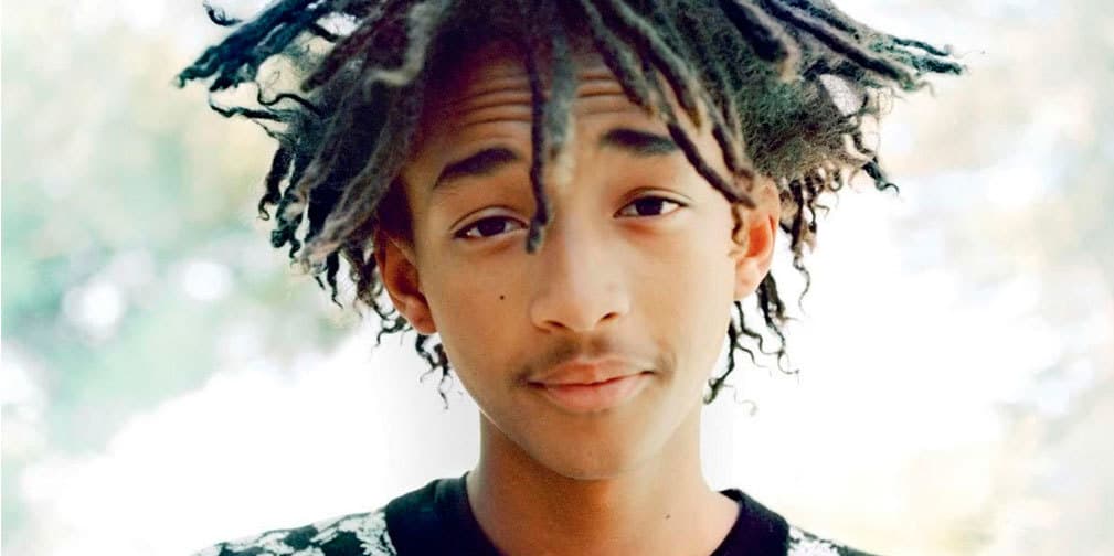 Su nombre de pila es Jaden Christopher Syre Smith.
