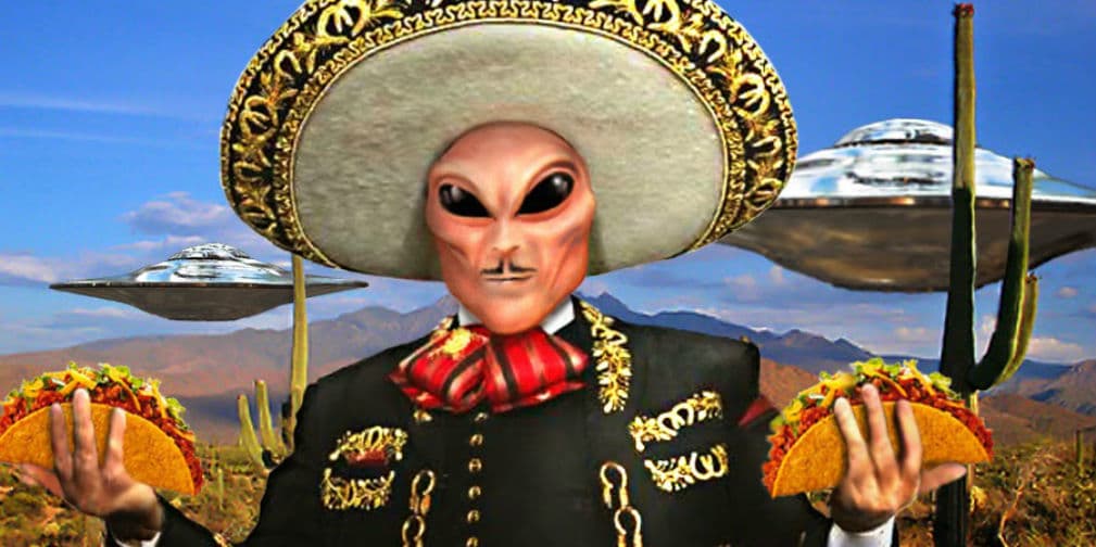 México es uno de los países en donde más se cree en extraterrestres
