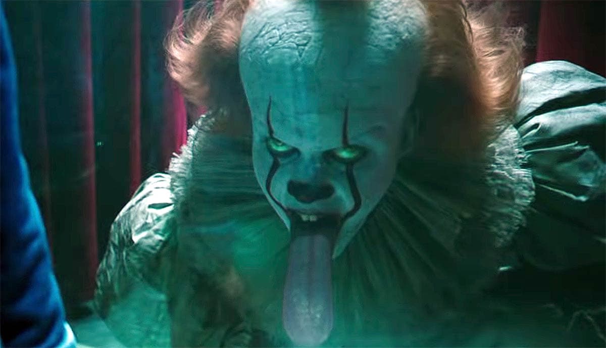 ¿A quién le gustaría una película más de It? ¡A Pennywise!