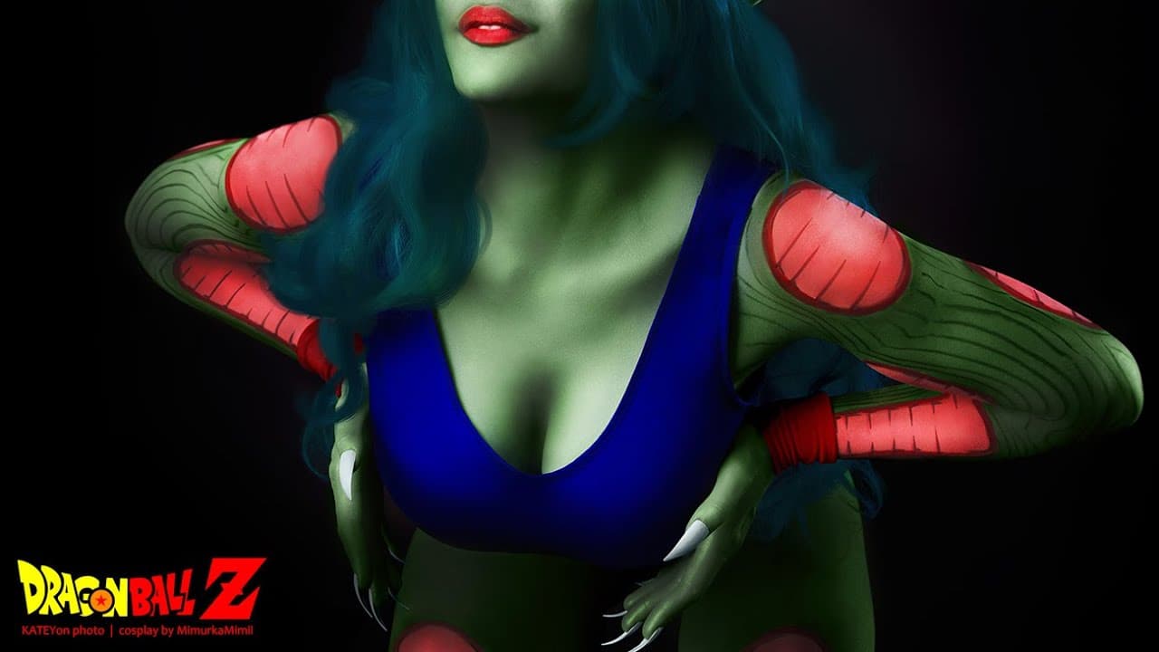 Cosplayer rusa comparte su versión de Lady Piccolo