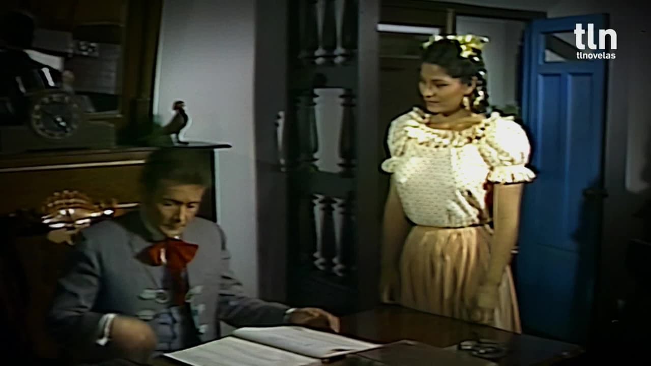 María besa a Alejandro frente a Magdalena en Bodas de Odio