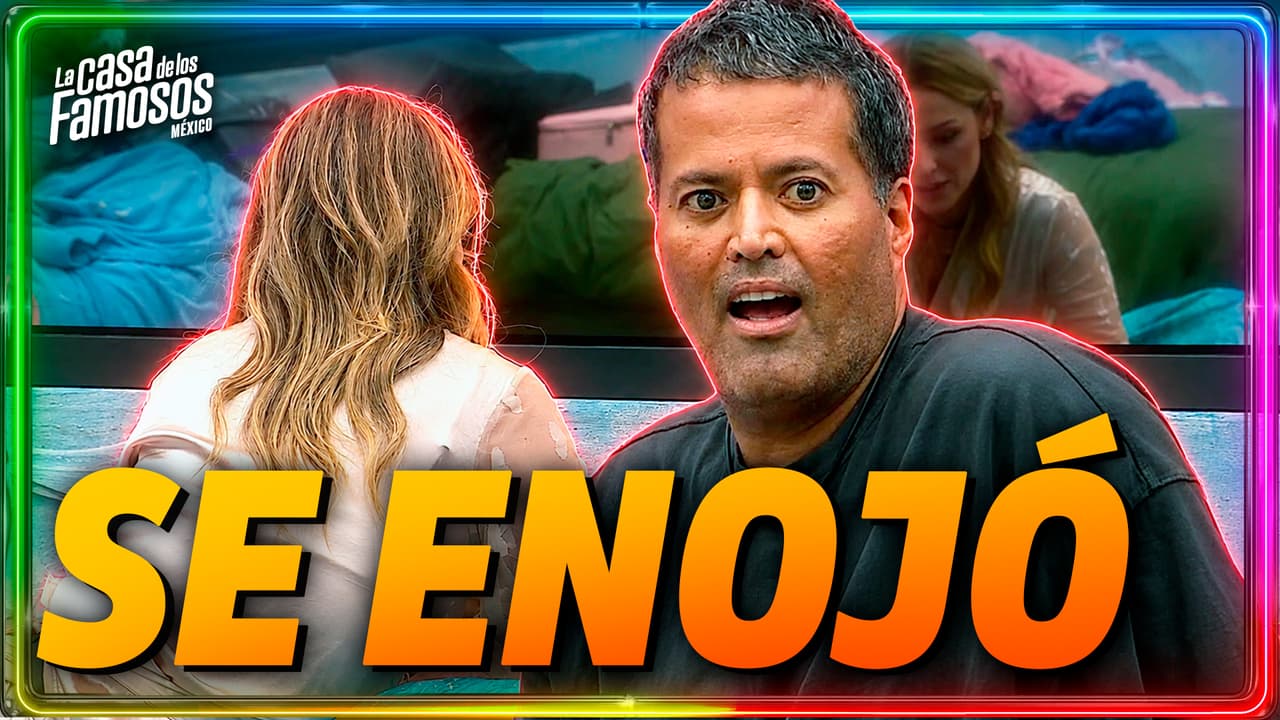 Aldo se enoja con Gema y Karina porque no escucha