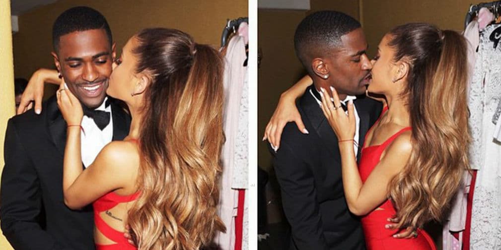 Ariana Grande se deja querer por Big Sean