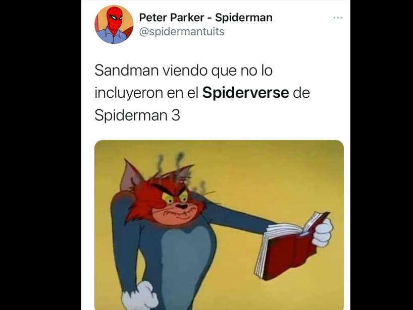¿Qué otro personaje de Spider-Man de las películas anteriores te gustaría ver en este filme?
