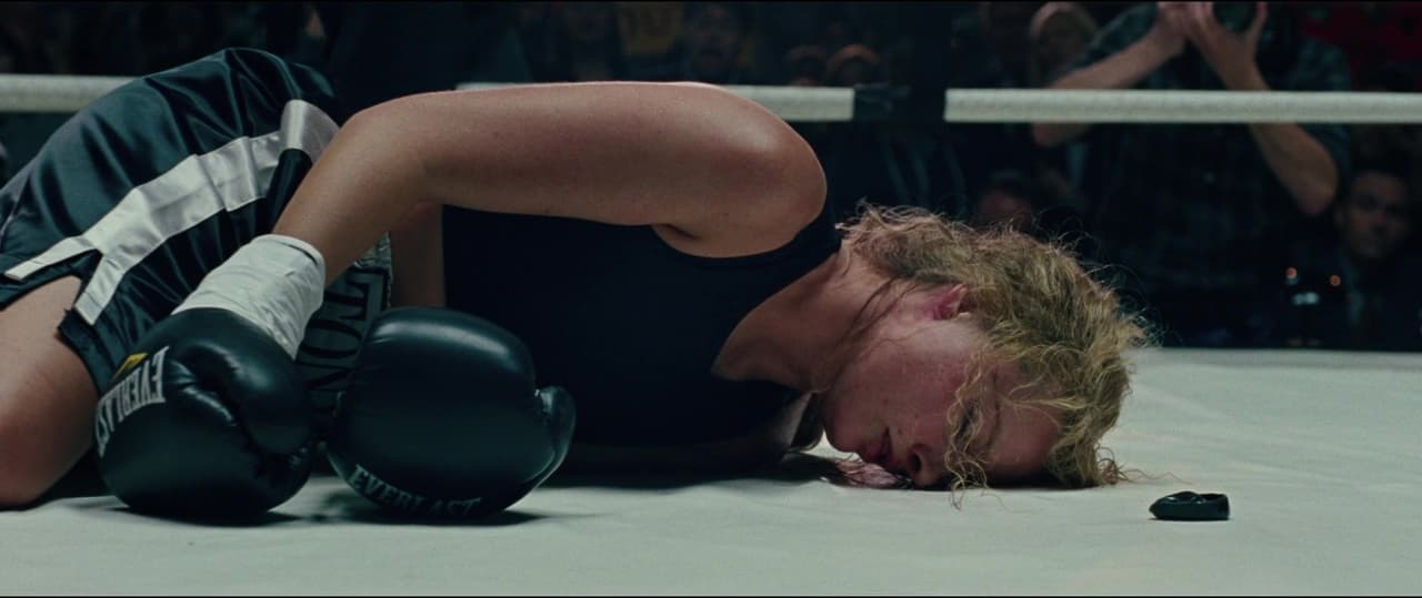 ¿Margot Robbie como boxeadora? Sucedió en su aclamada actuación de I, Tonya.