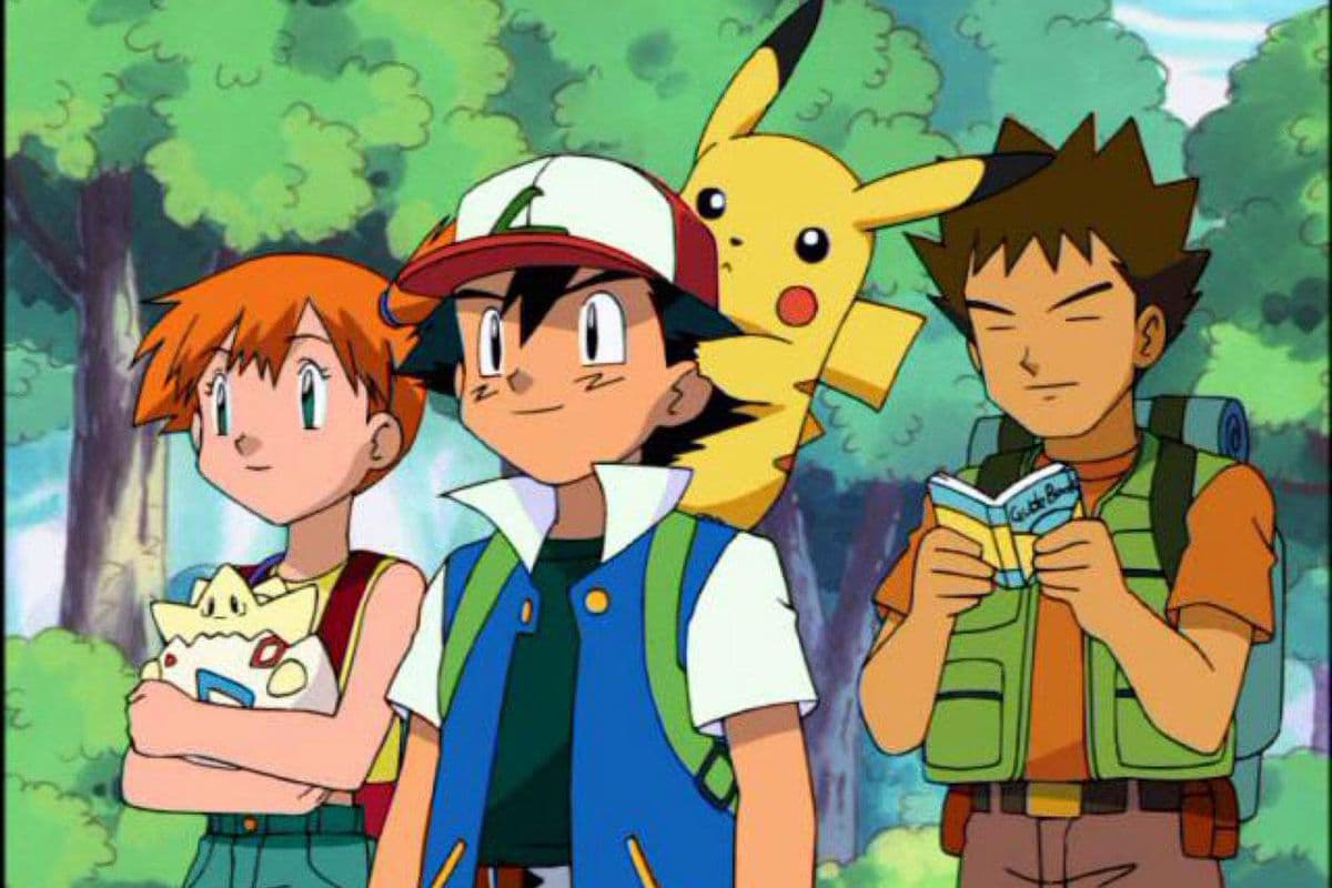 ¿Existe Ash Ketchum en los juegos de Pokémon?