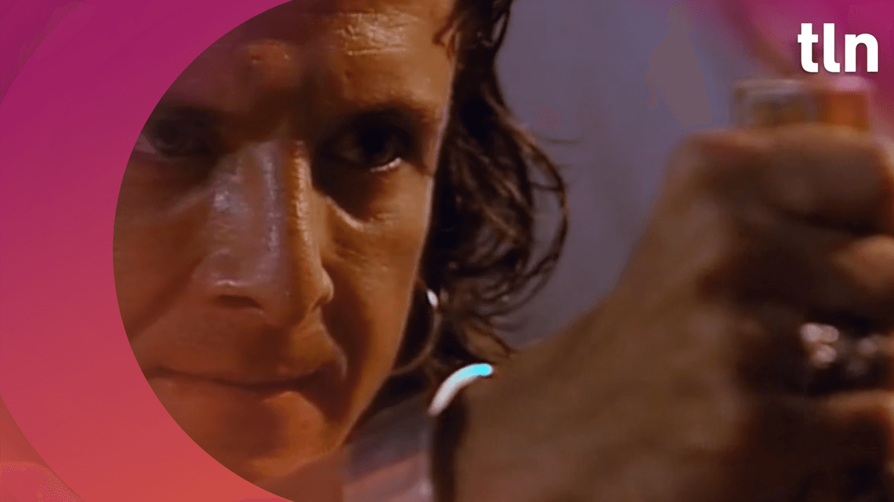 Juan del Diablo hiere a Cajiga por traidor en 'Corazón Salvaje'