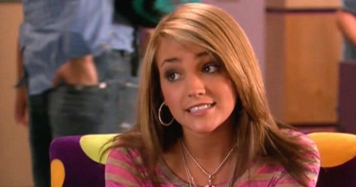 Jamie Lynn Spears, la hermana menor de Britney Spears, interpretó a Zoey Brooks.